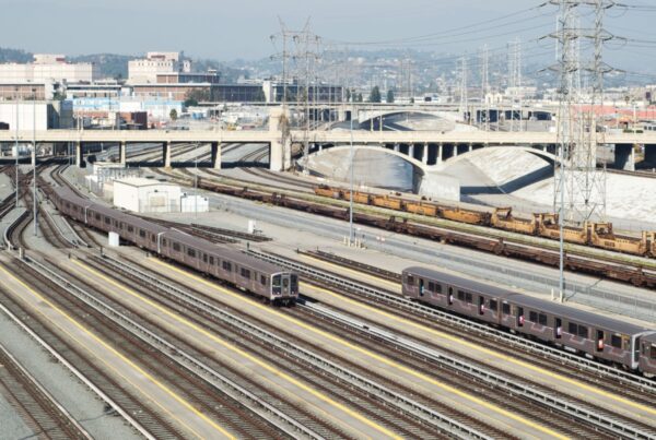 Division 20 Portal Widening & Turnback Facility Project - LA Metro